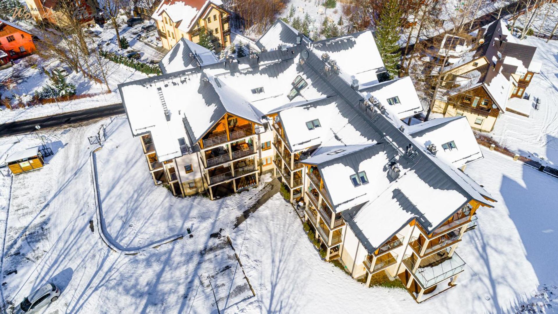 Wonder Home - Apartamenty Z Widokami I Blisko Szlakow - W Spokojnej Czesci Karpacza Exterior foto