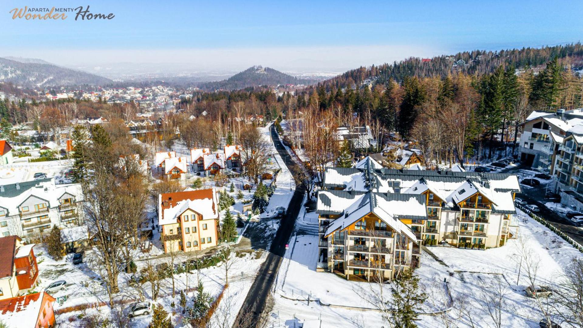 Wonder Home - Apartamenty Z Widokami I Blisko Szlakow - W Spokojnej Czesci Karpacza Exterior foto