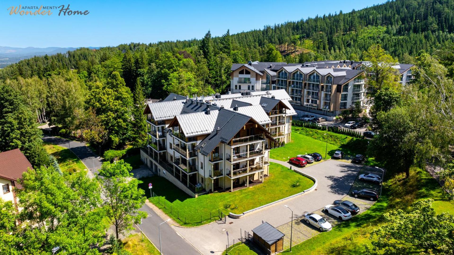 Wonder Home - Apartamenty Z Widokami I Blisko Szlakow - W Spokojnej Czesci Karpacza Exterior foto