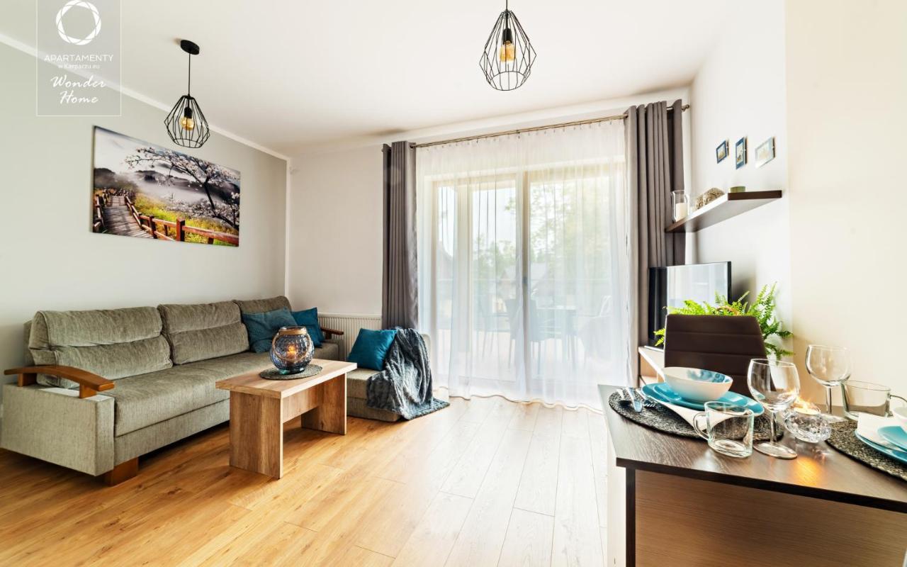 Wonder Home - Apartamenty Z Widokami I Blisko Szlakow - W Spokojnej Czesci Karpacza Exterior foto