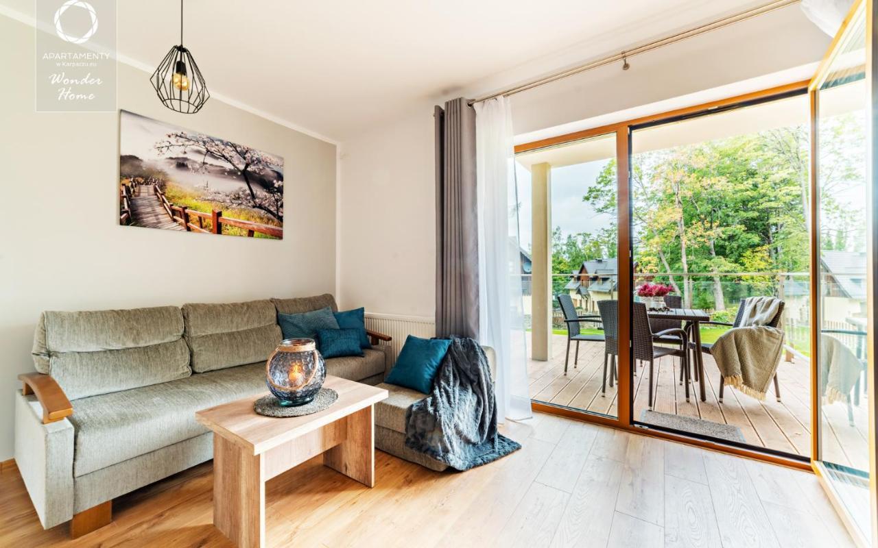 Wonder Home - Apartamenty Z Widokami I Blisko Szlakow - W Spokojnej Czesci Karpacza Exterior foto