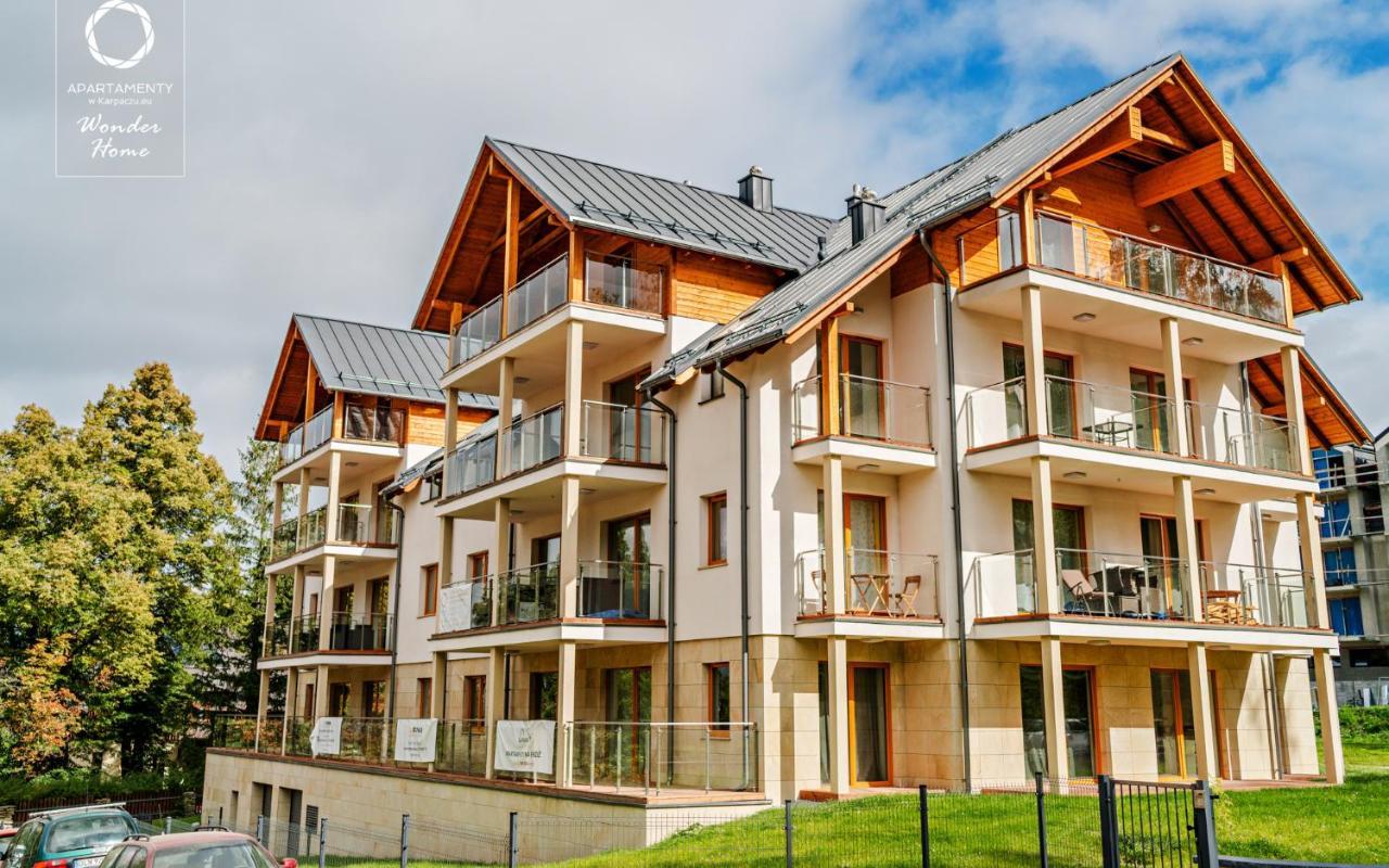 Wonder Home - Apartamenty Z Widokami I Blisko Szlakow - W Spokojnej Czesci Karpacza Exterior foto