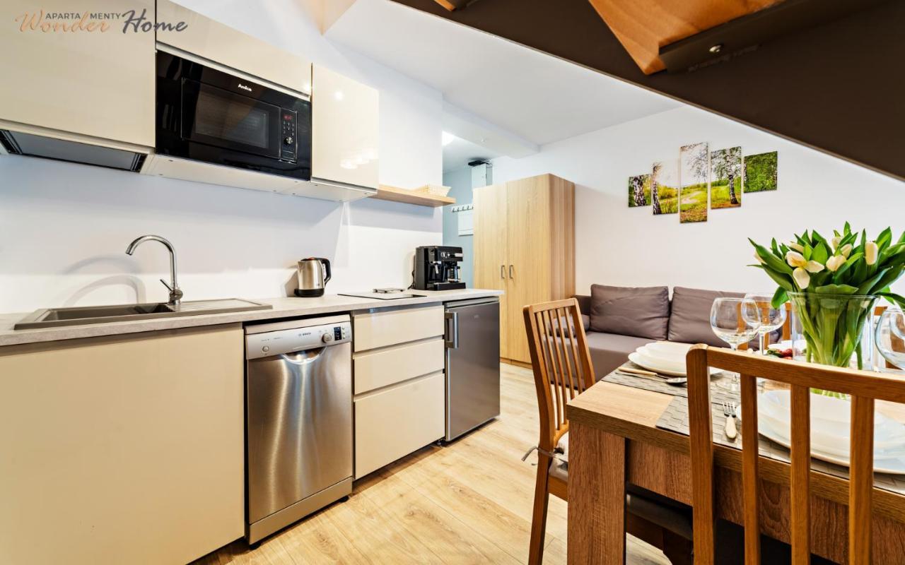 Wonder Home - Apartamenty Z Widokami I Blisko Szlakow - W Spokojnej Czesci Karpacza Exterior foto