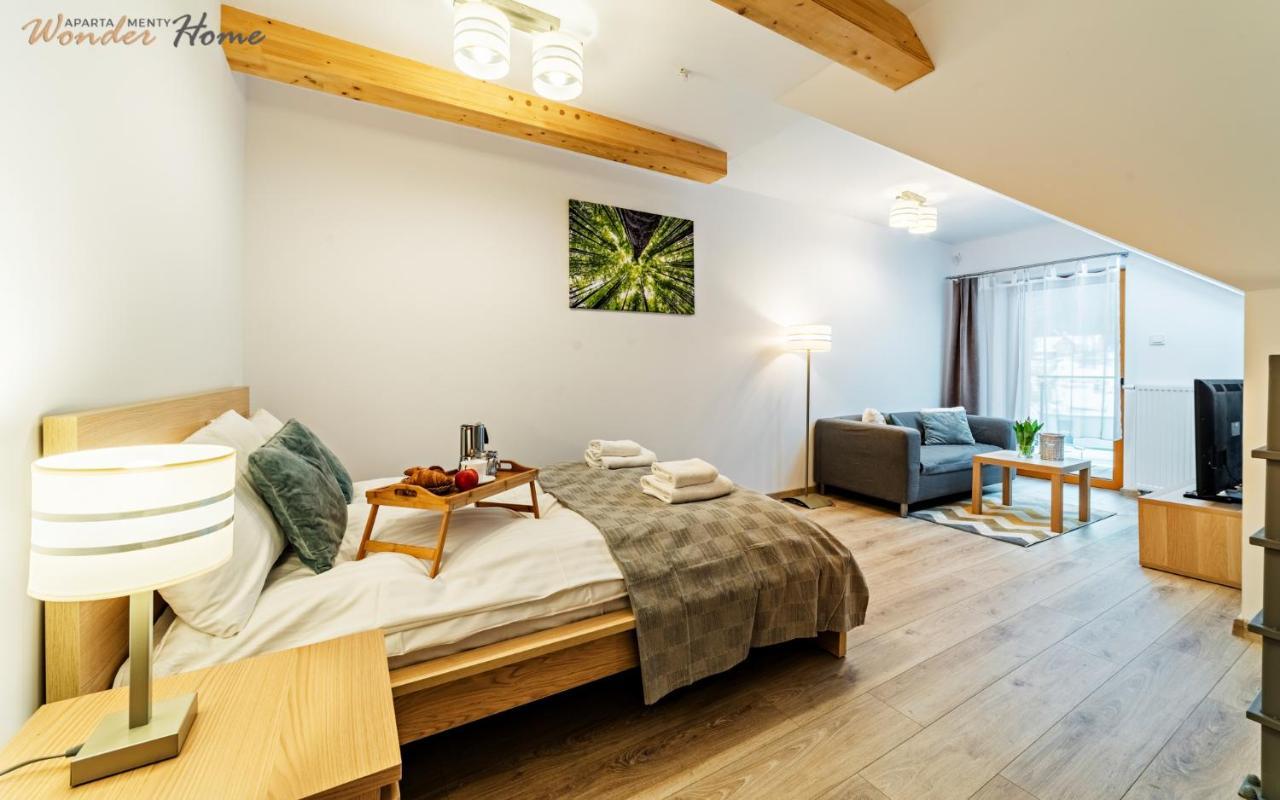 Wonder Home - Apartamenty Z Widokami I Blisko Szlakow - W Spokojnej Czesci Karpacza Exterior foto