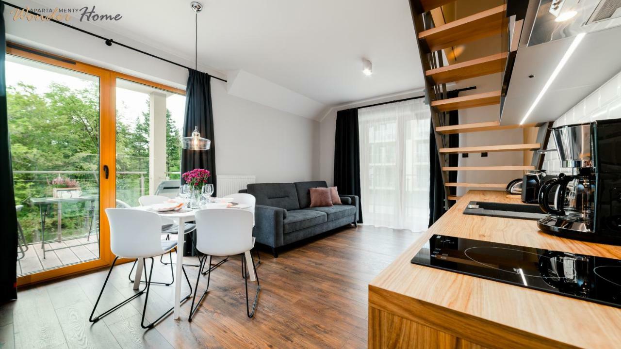 Wonder Home - Apartamenty Z Widokami I Blisko Szlakow - W Spokojnej Czesci Karpacza Exterior foto