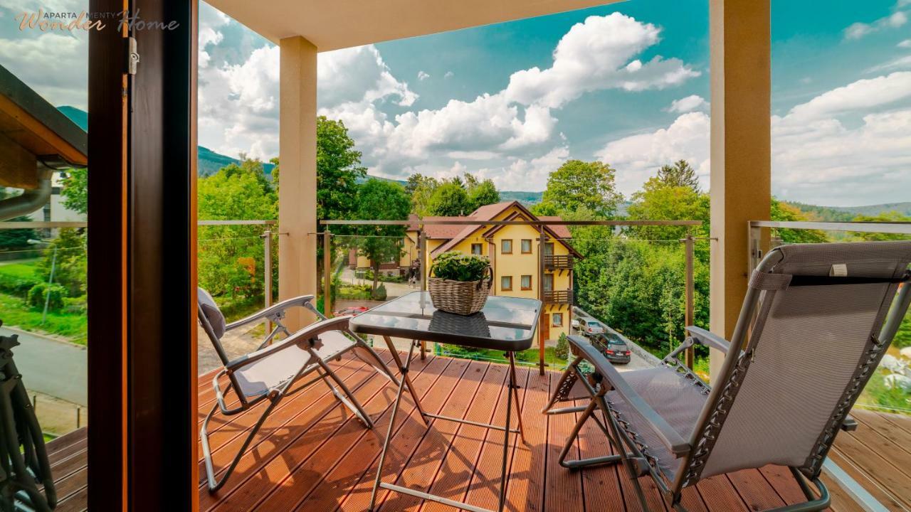 Wonder Home - Apartamenty Z Widokami I Blisko Szlakow - W Spokojnej Czesci Karpacza Exterior foto