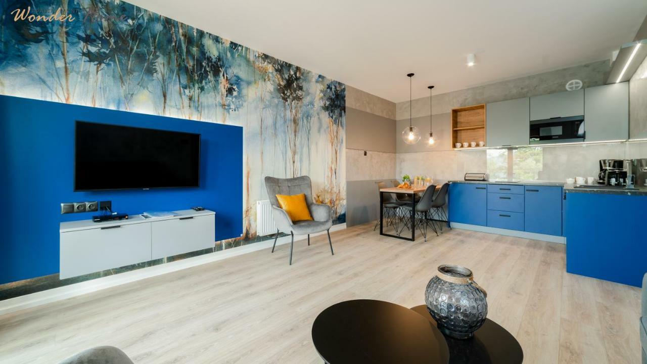 Wonder Home - Apartamenty Z Widokami I Blisko Szlakow - W Spokojnej Czesci Karpacza Exterior foto