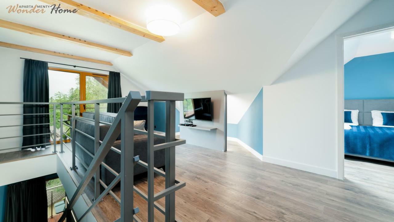 Wonder Home - Apartamenty Z Widokami I Blisko Szlakow - W Spokojnej Czesci Karpacza Exterior foto