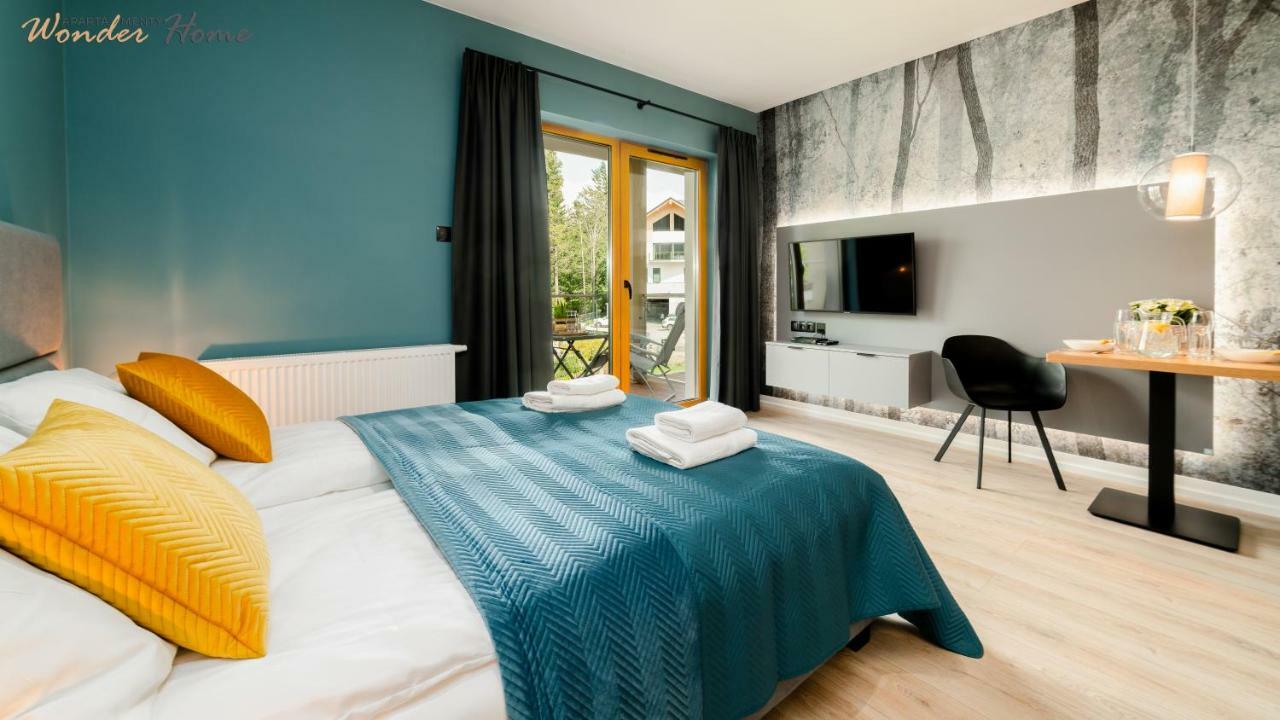 Wonder Home - Apartamenty Z Widokami I Blisko Szlakow - W Spokojnej Czesci Karpacza Exterior foto
