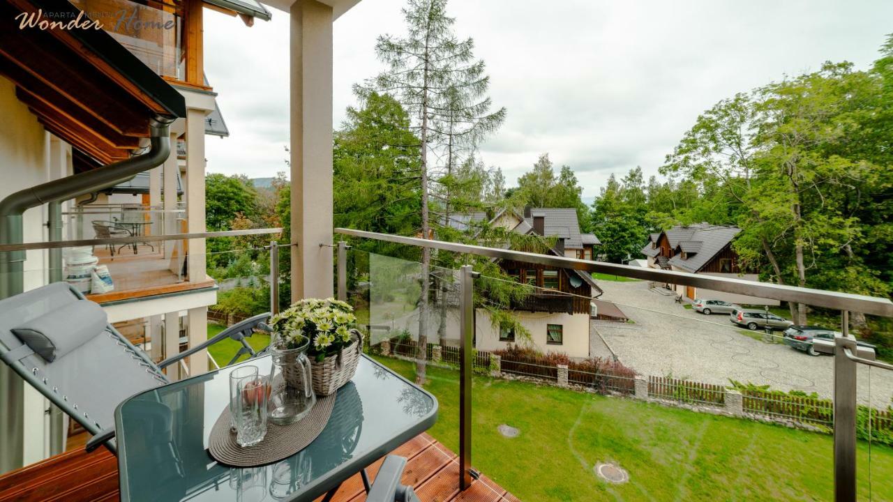 Wonder Home - Apartamenty Z Widokami I Blisko Szlakow - W Spokojnej Czesci Karpacza Exterior foto