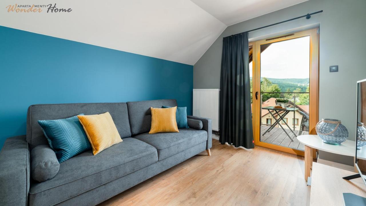 Wonder Home - Apartamenty Z Widokami I Blisko Szlakow - W Spokojnej Czesci Karpacza Exterior foto